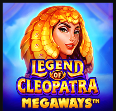 Legend of Cleopatra Megaways en la app Coolbet